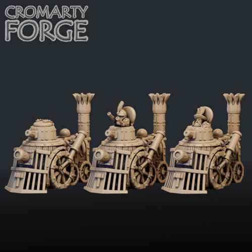 tanks cf